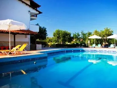 Апарт-отель Aphrodite Studios Kallithea