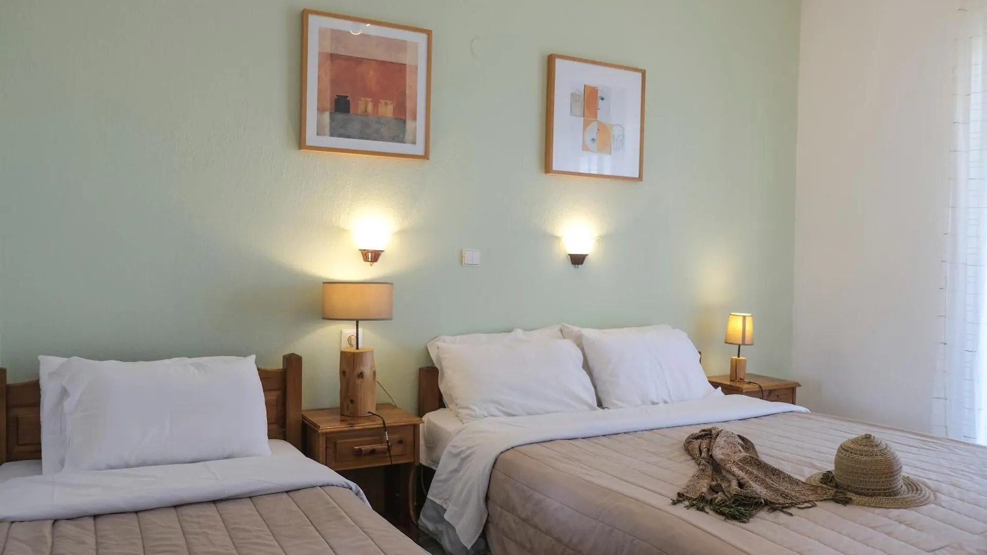 ** Апарт-отель Aphrodite Studios Kallithea  Греция