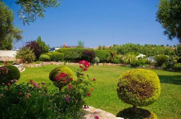 Апарт-отель Aphrodite Studios Kallithea