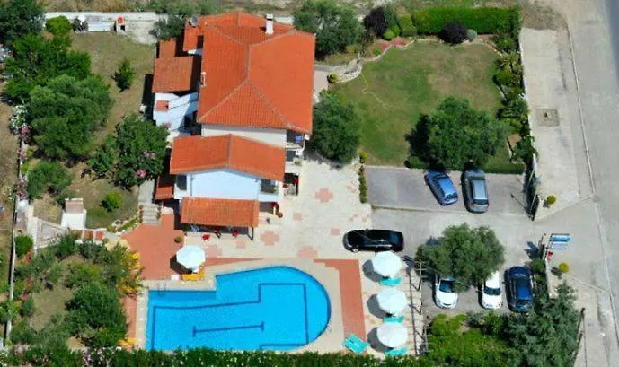 Aphrodite Studios Kallithea  Апарт-отель