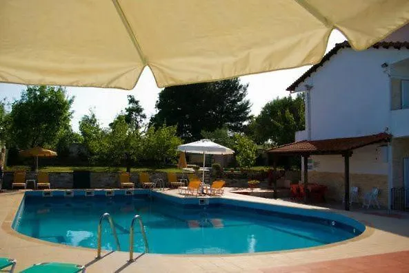 Aphrodite Studios Kallithea  Апарт-отель Kallithea (Chalkidiki)