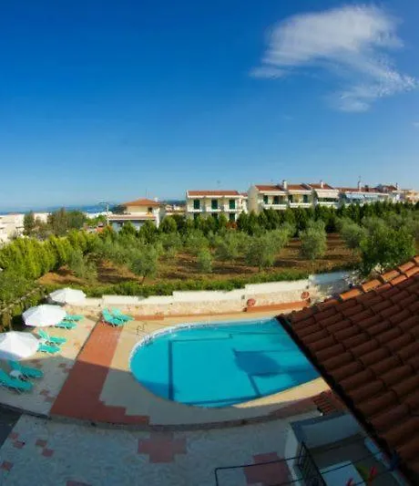 Апарт-отель Aphrodite Studios Kallithea